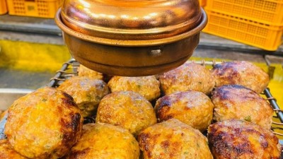 용철이떡갈비 좌동점 떡갈비 1개 더! 쿠폰!